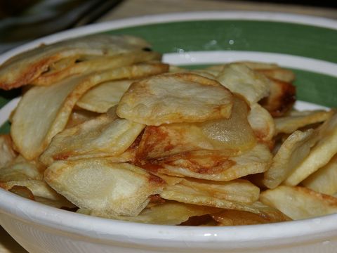 Aardappel chips