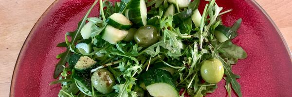 Groene salade