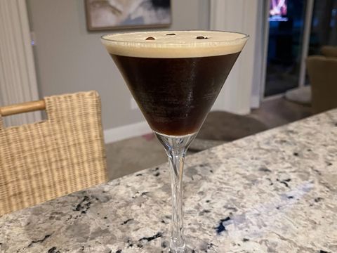Espresso Martini van Maarten