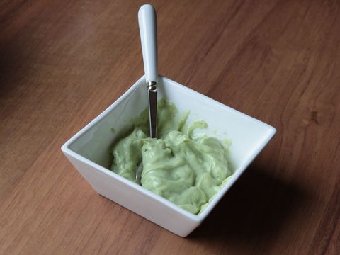 Groene mayonaise