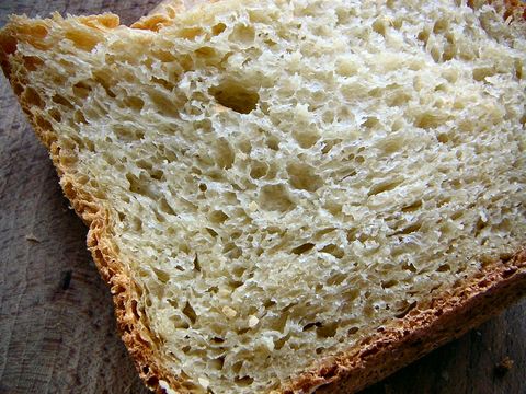 Honing brood