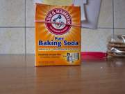 Baksoda Baking soda ( Natriumbicarbonaat )
