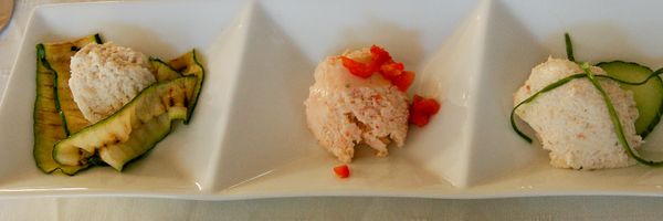 VIS MOUSSE TRIO