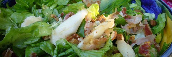 SALADE BLAUWE KAAS PEER
