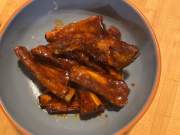 Botermalse spareribs