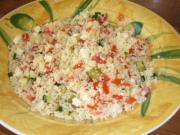 couscous-salade