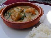 garnalen-in-curry-kokos-saus