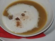 Kastanjesoep van Wil