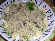 pasta-tonijnsalade