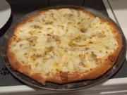 pizza-peer-gorgonzola-mozzarella