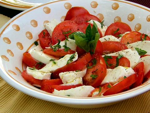 Tomaten salade
